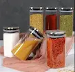 ادویه گرد پیرکس درب استیل