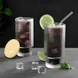 لیوان‌بلند مدل کلزیوم گنجایش 460سی‌سی کد 0134 - (ست 6 عددی)