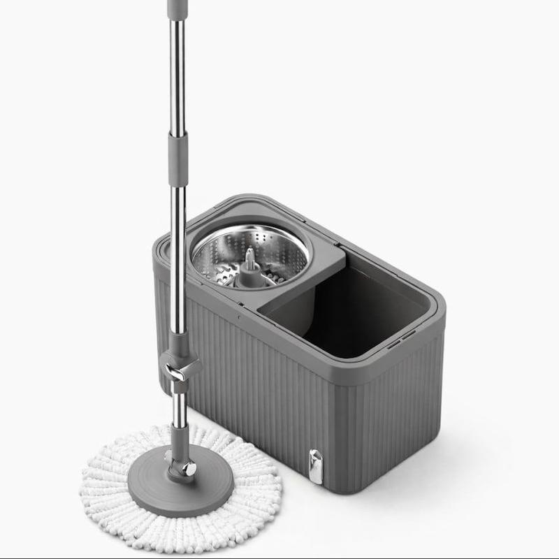 تی  زمین شوی چرخشی مستطیل وارداتی برند WS کد WS-900