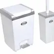 ست سطل و برس اطلس مدل زاگرس کد 379