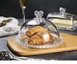 کیک خوری بدون پایه مدل ساده (سایز کوچک)