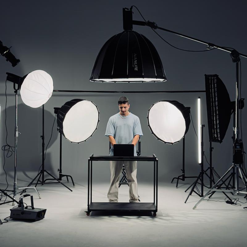 دوره آنلاین ۰ تا ۱۰۰ تولید محتوا ( خصوصی ) 