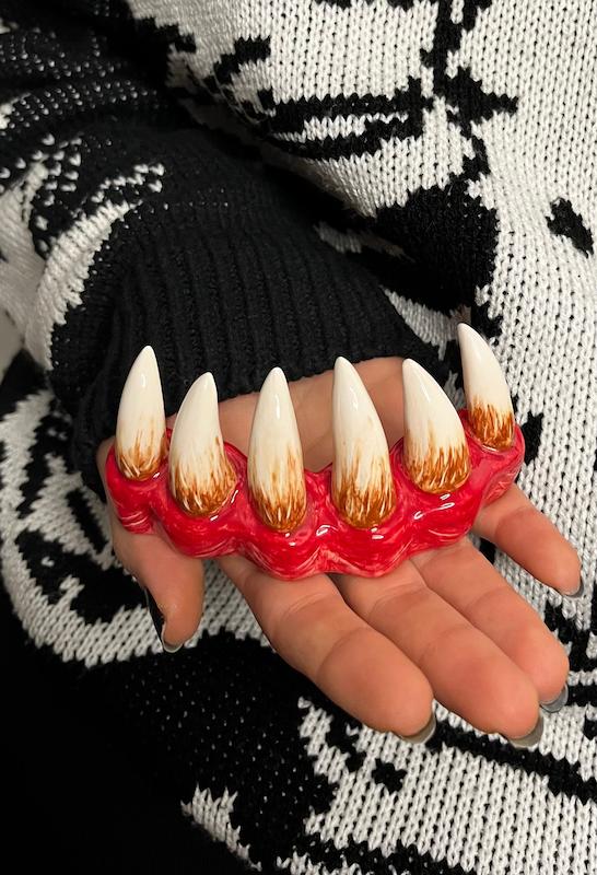 bear’s Teeth