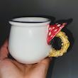 Mushroom Mug