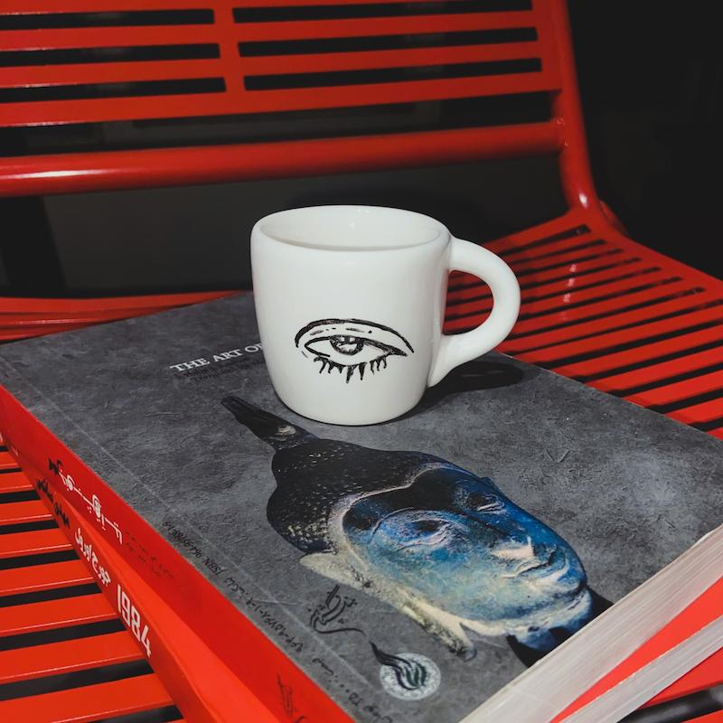 Espresso Cup