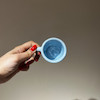 Espresso Cup فیروزه‌ای