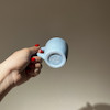 Espresso Cup فیروزه‌ای