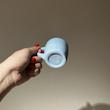 Espresso Cup فیروزه‌ای