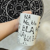 Bla BLA blA
