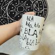 Bla BLA blA