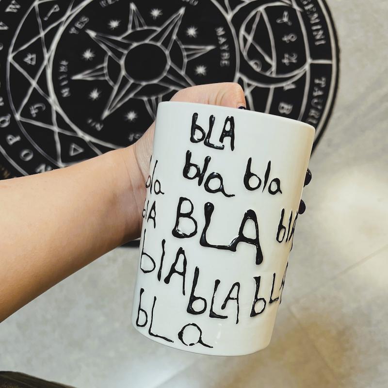 Bla BLA blA