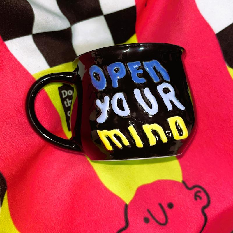 Open Your Mind