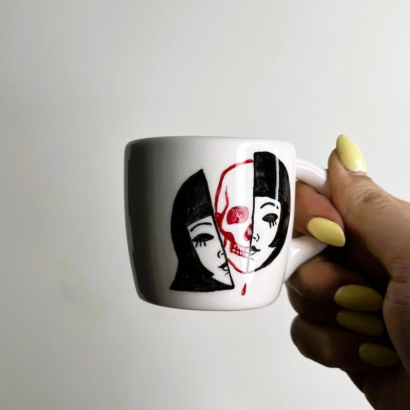ٍٍTwo faced devil