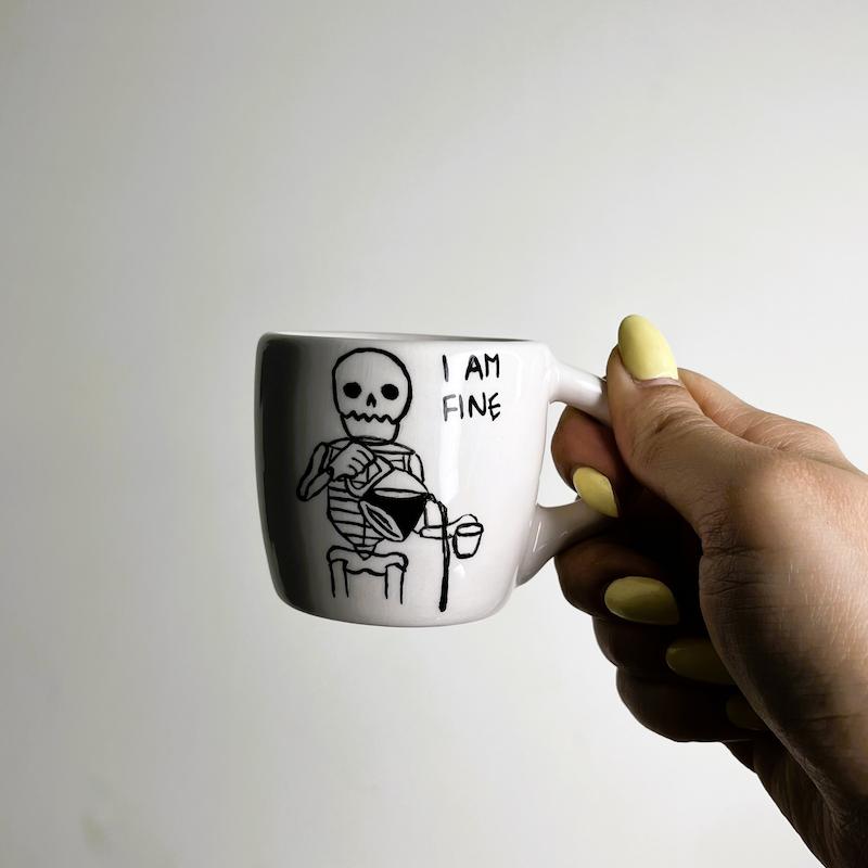 I am fine