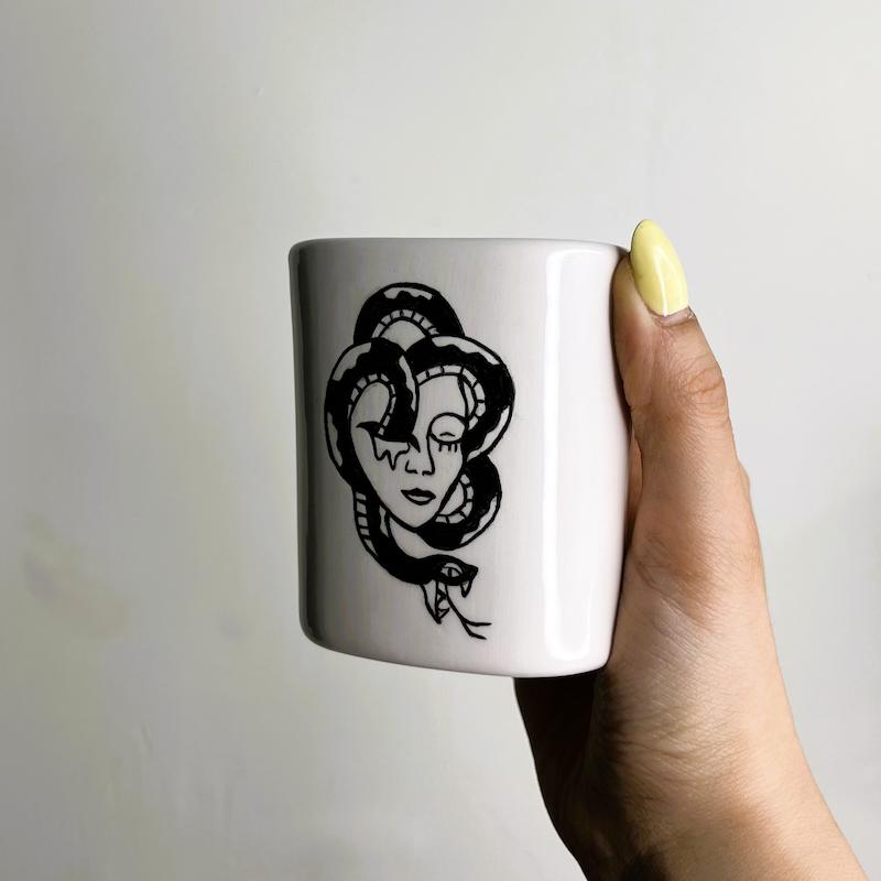 Snake queen