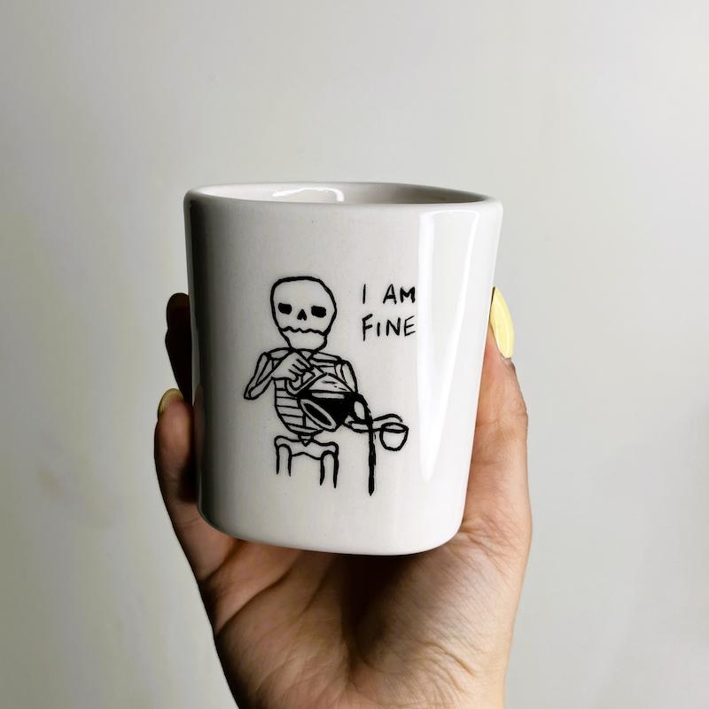 I am fine