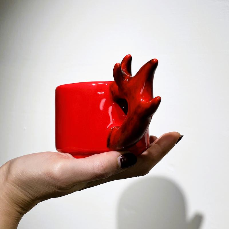 Spikey Mug | ماگ سرامیکی