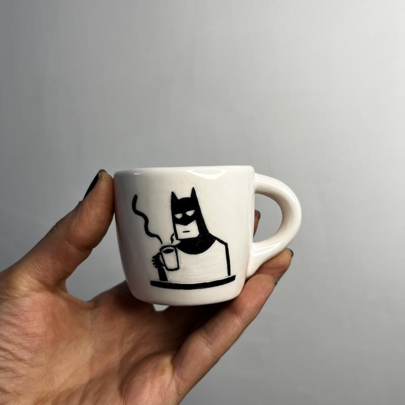 Batman Cup