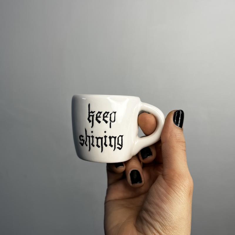 Espresso Cup