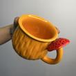 Mushroom Mug