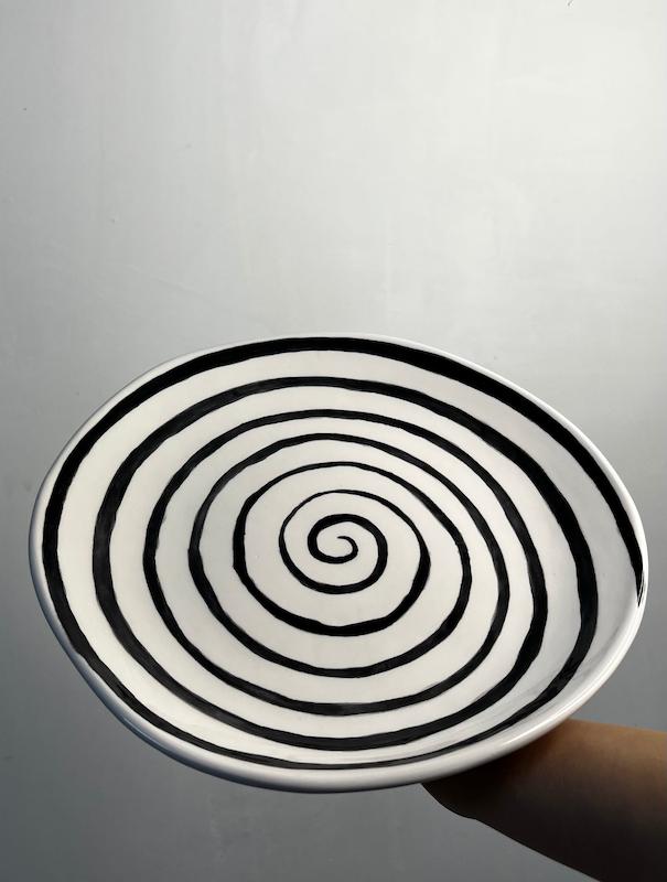 Spiral Dish
