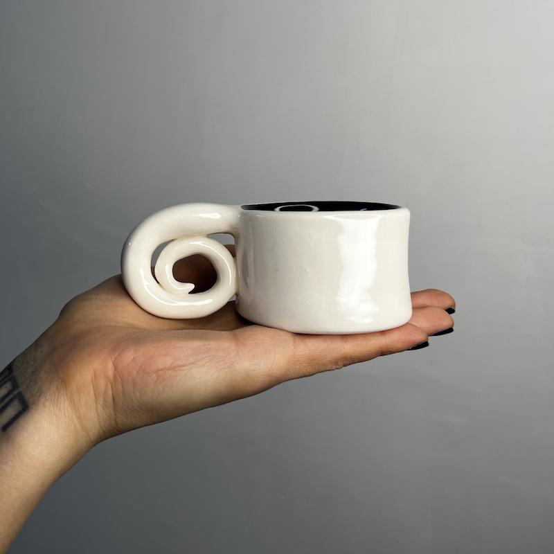 Spiral Mug