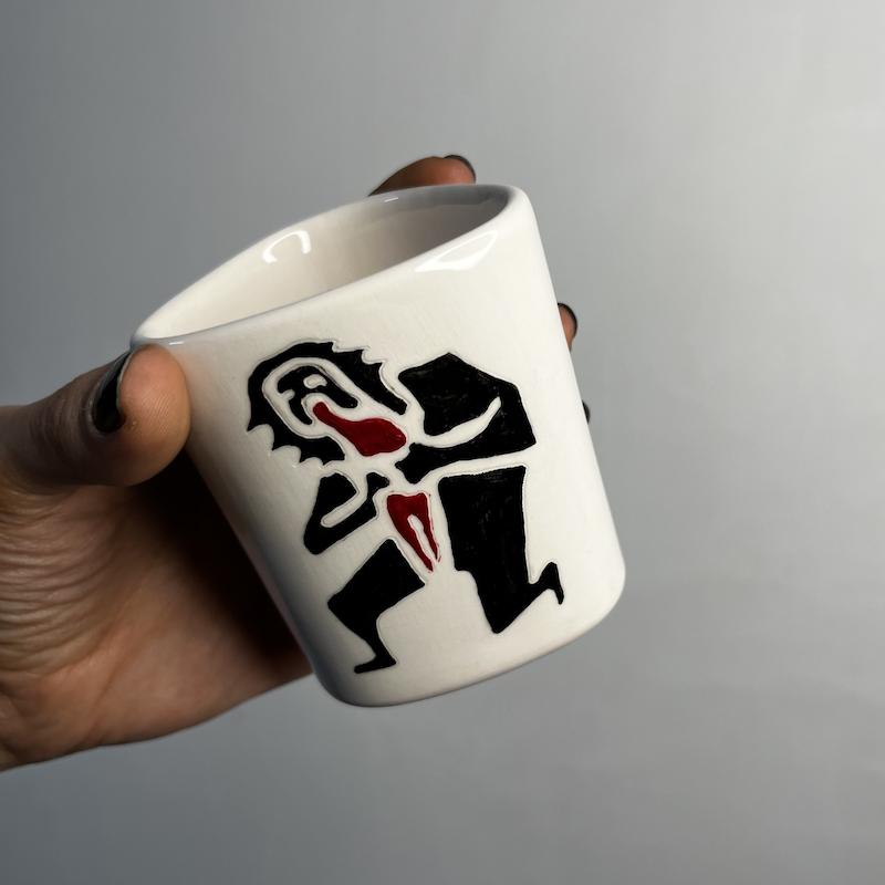 Saturn Mug