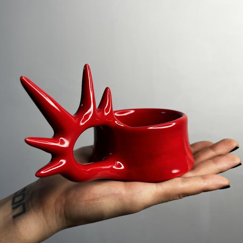 Spiky Mug