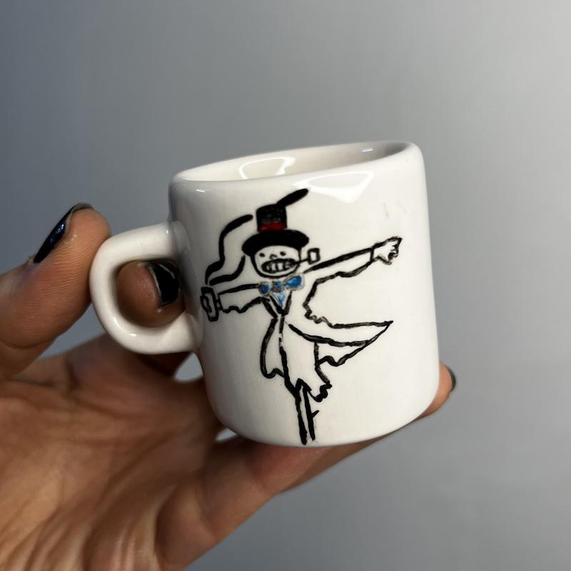 Howl’s Moving Coffee