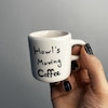 Howl’s Moving Coffee