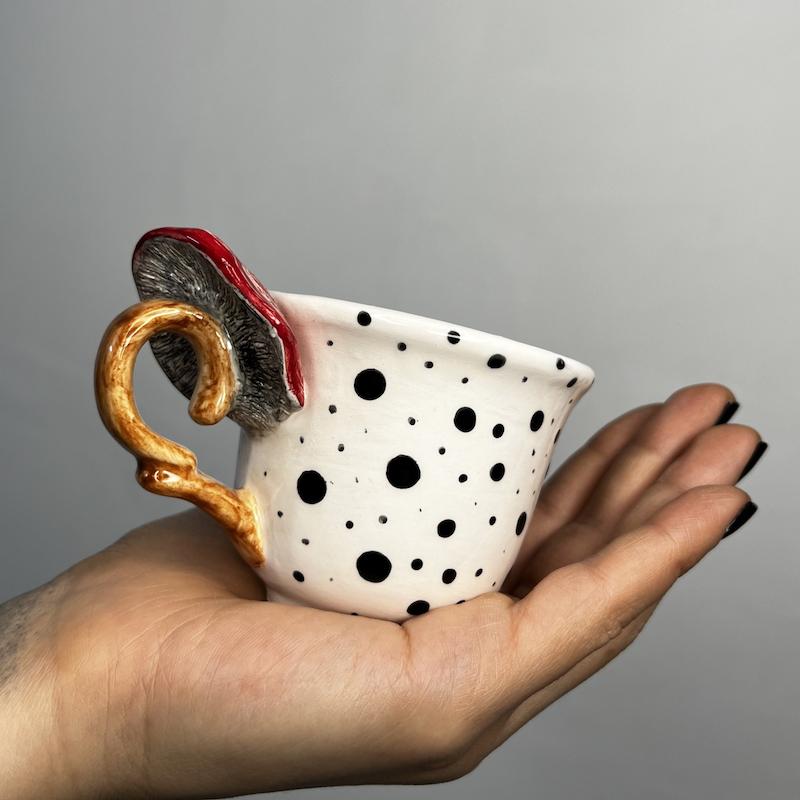 Mushroom Cup
