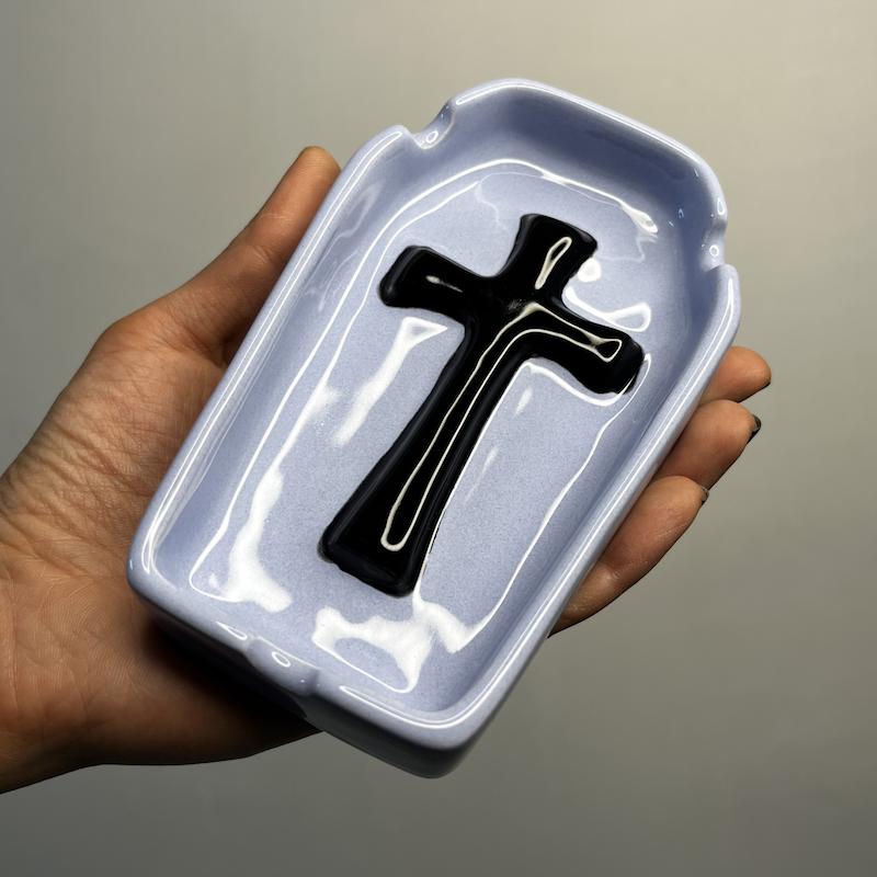 Coffin Ashtray