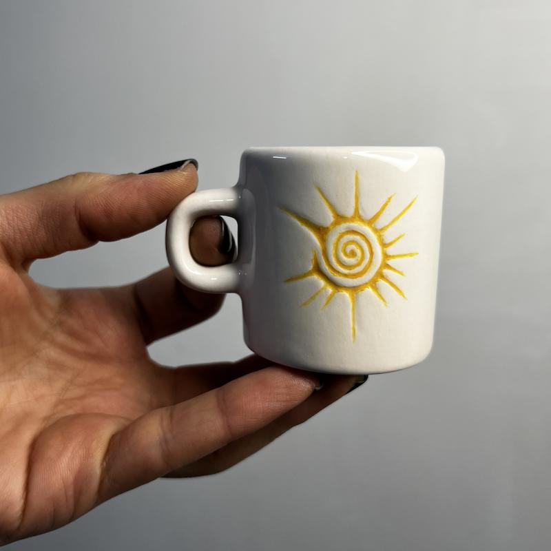 Spiral Sun