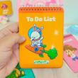 دفترچه to do list