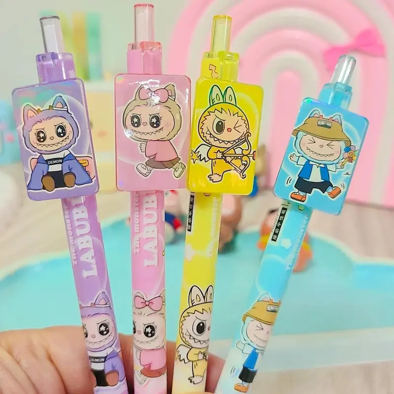 خودکار لبوبو