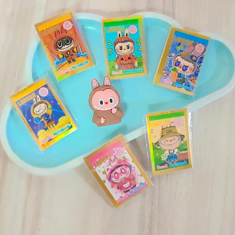 دفترچه استیکری