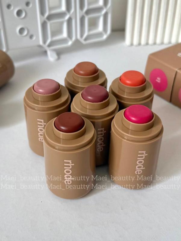 رژگونه استیکی هک رود Rhode