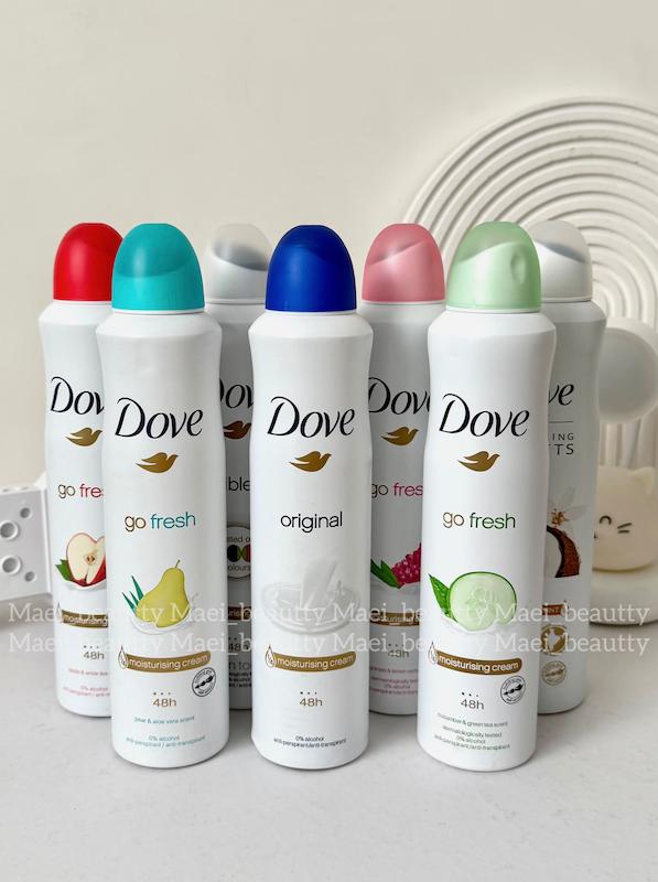 اسپری داو dove