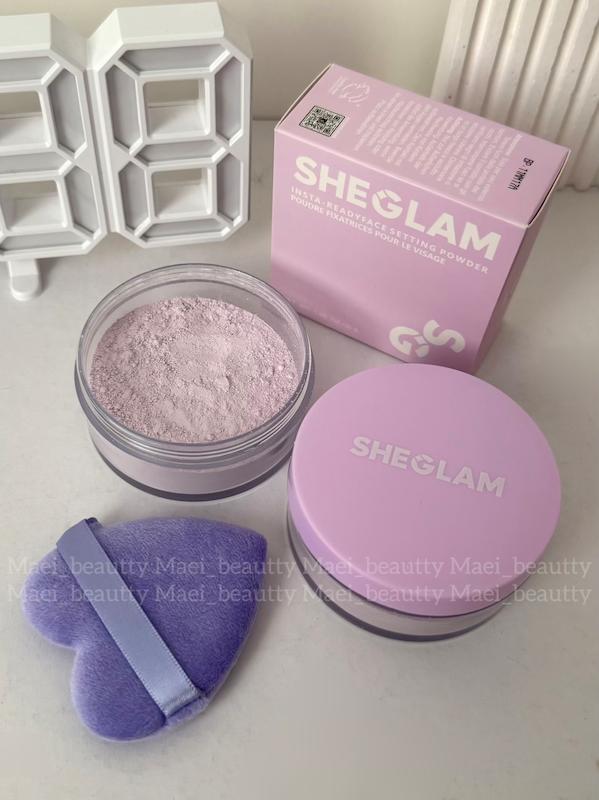 پودرفیکس شیگلم sheglam (مسترکوالیتی)