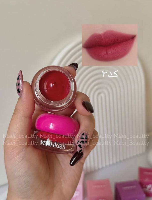 موس لب و گونه