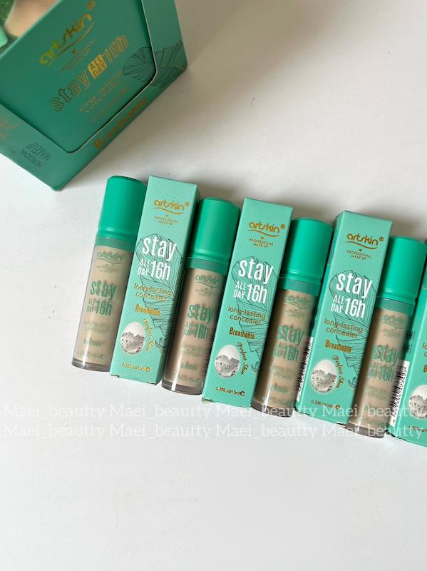 کانسیلر آرت اسکین سبز art skin🌱