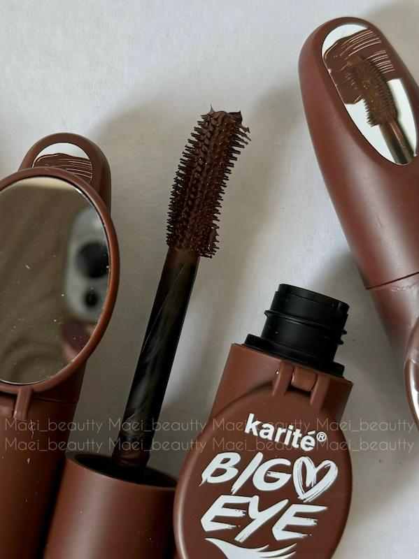 ریمل قهوه ای کاریته karite🤎🍁