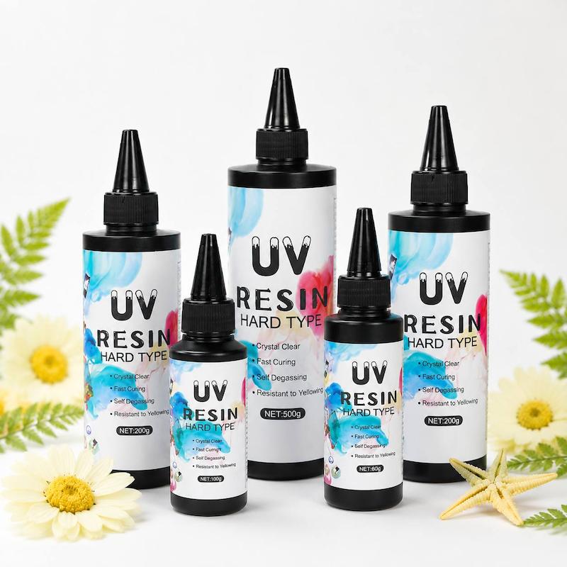 رزین یووی  UV