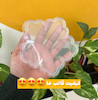 قالب سیلیکونی ظروف گل ۶ پر 