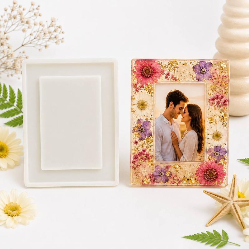 قالب سیلیکونی قاب عکس 