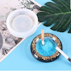 قالب سیلیکونی زیرسیگاری دایره