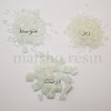 کریستال شیشه ای سایز ریز