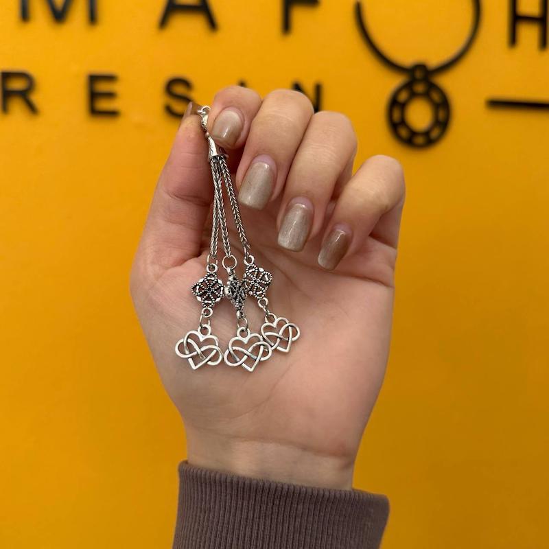 کرکوش تسبیح قلب بینهایت