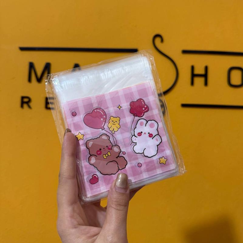 سلفون بسته بندی فانتزی (۵۰عددی)