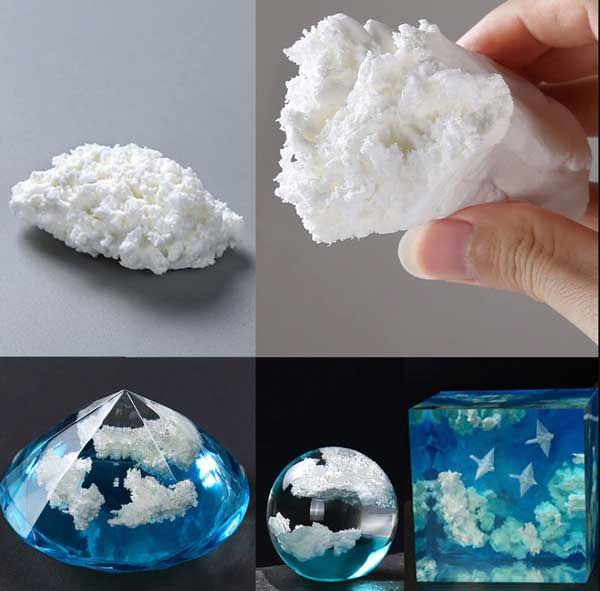 خمیر ابر ساز